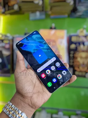 New Samsung Galaxy S21+ 5G 128 GB Silver