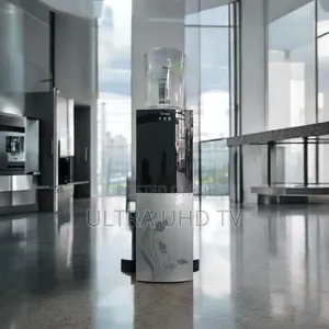 Oriental Water Dispenser Two Glass Doors