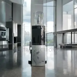 Oriental Water Dispenser Two Glass Doors