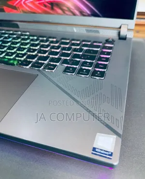 New Laptop Asus ROG Strix G16 G614 16GB Intel Core I9 SSD 1T
