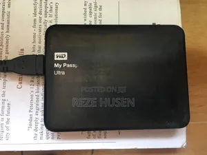 Photo - Hard Disk 2tb