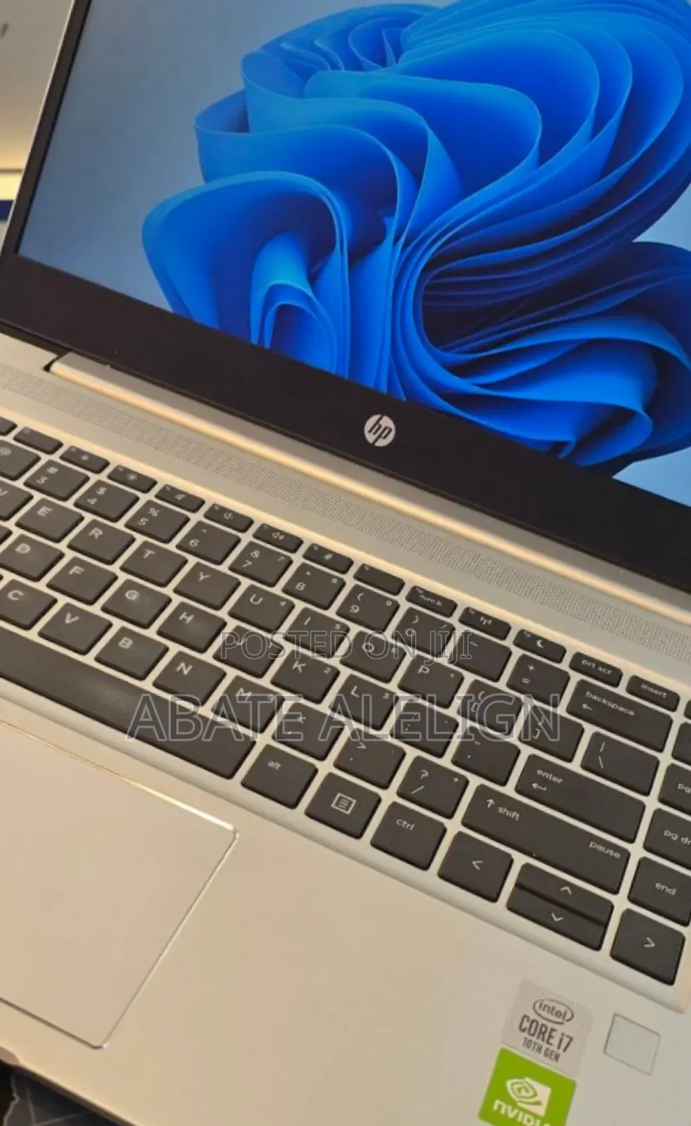 New Laptop HP ProBook 440 G7 16GB Intel Core I7 SSD 512GB