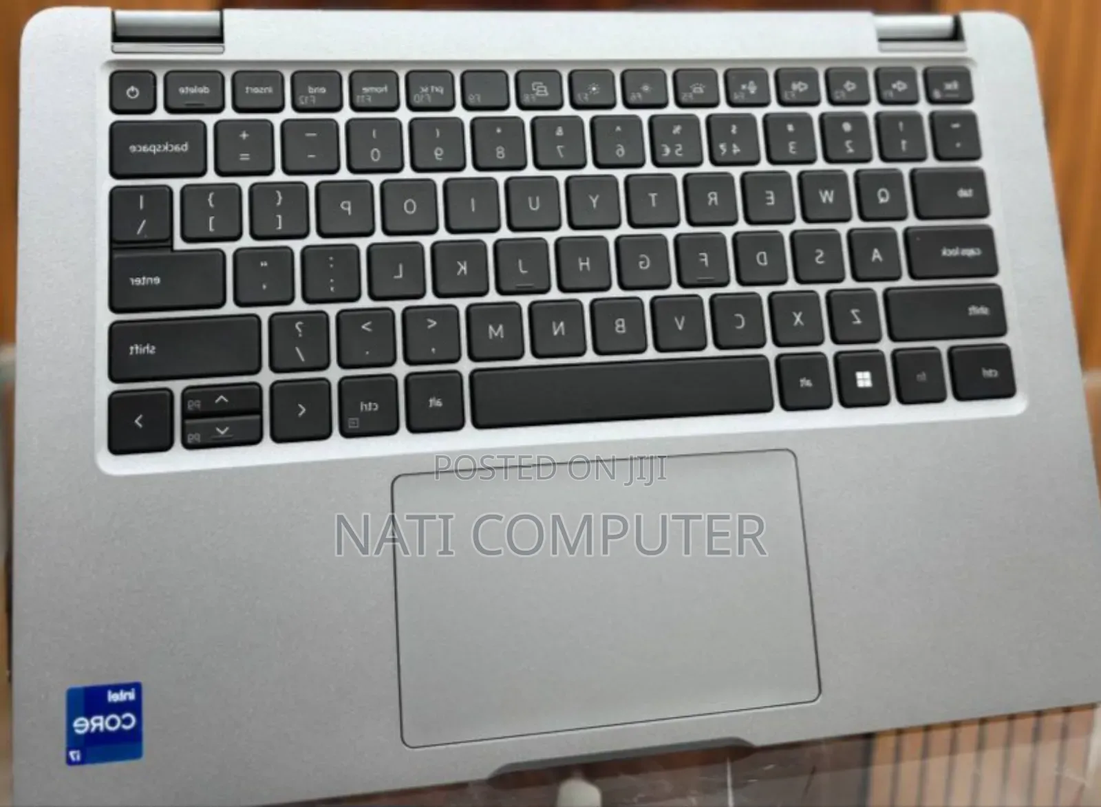 New Laptop Dell Latitude 5340 16GB Intel Core I7 SSD 512GB