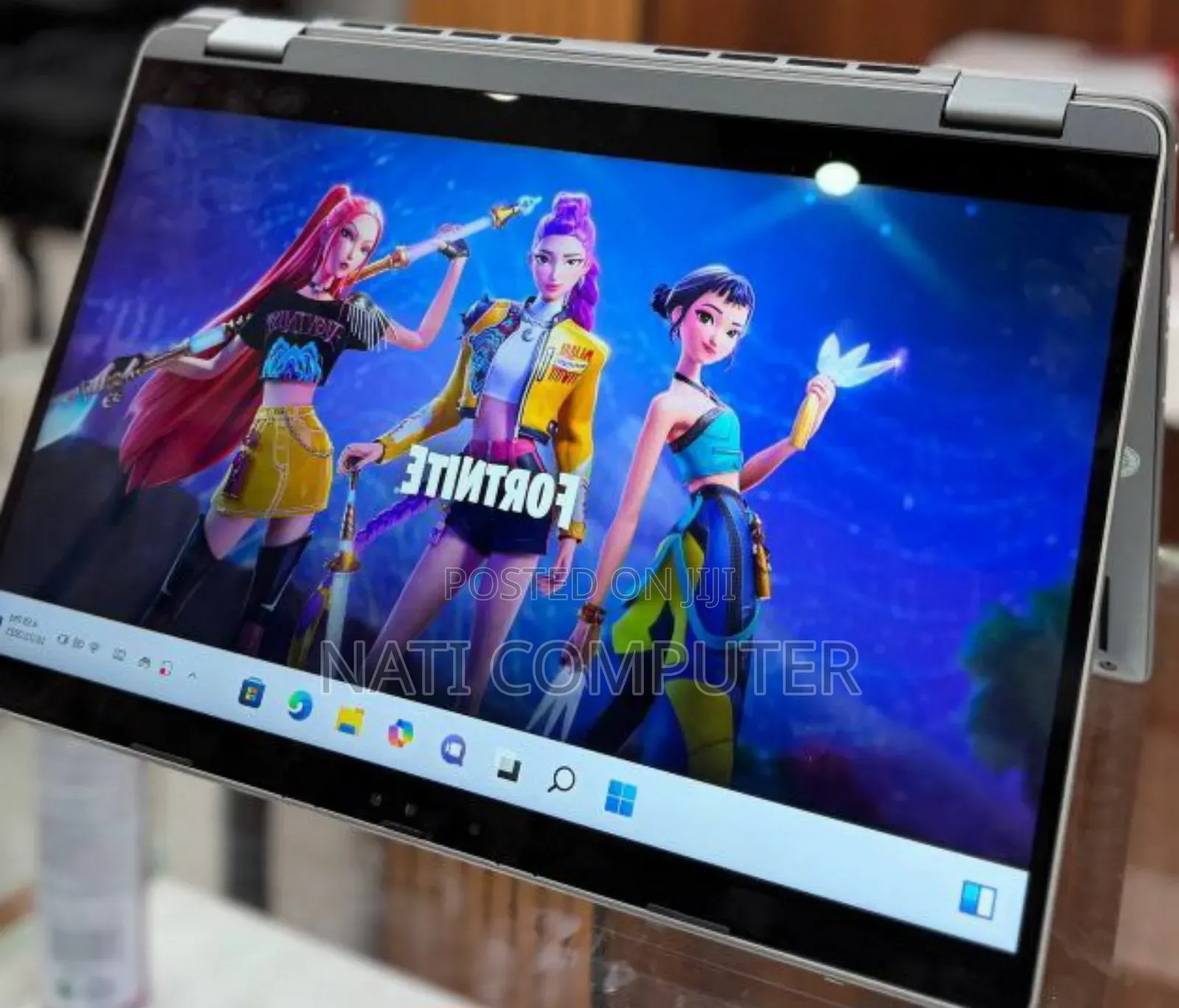 New Laptop Dell Latitude 5340 16GB Intel Core I7 SSD 512GB