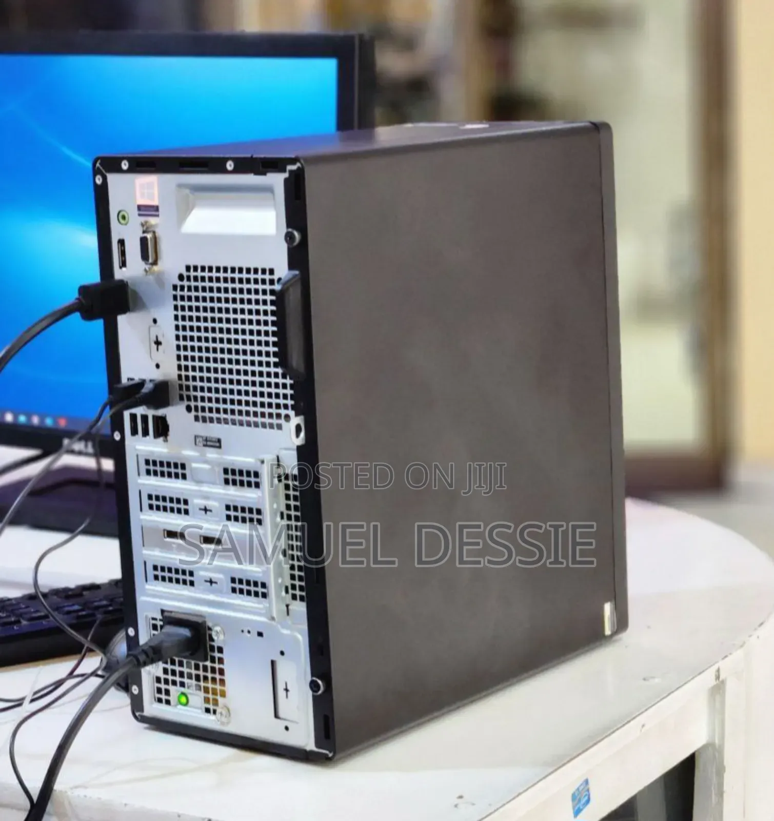 New Desktop Computer Dell 8GB Intel Core I5 HDD 1T