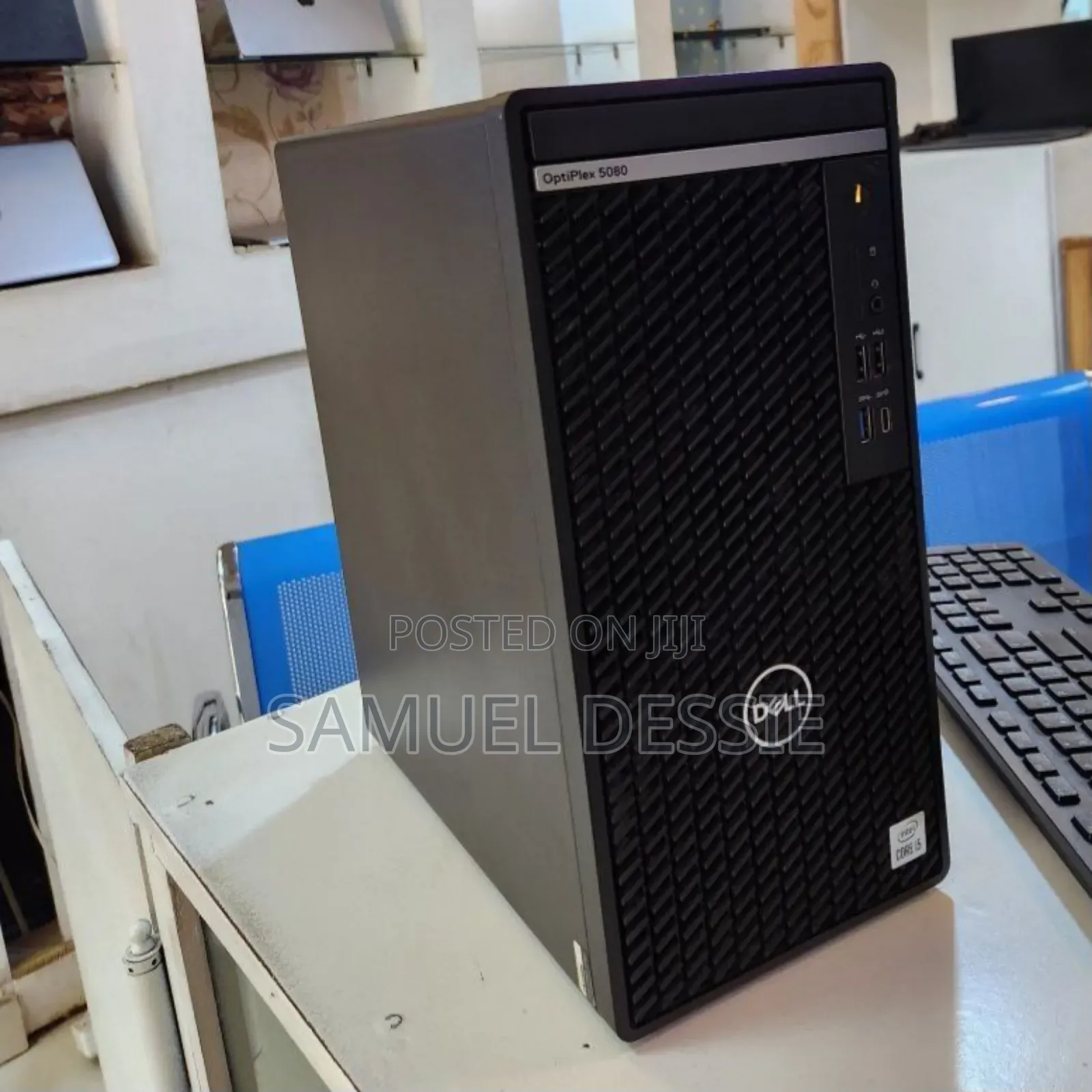 New Desktop Computer Dell 8GB Intel Core I5 HDD 1T