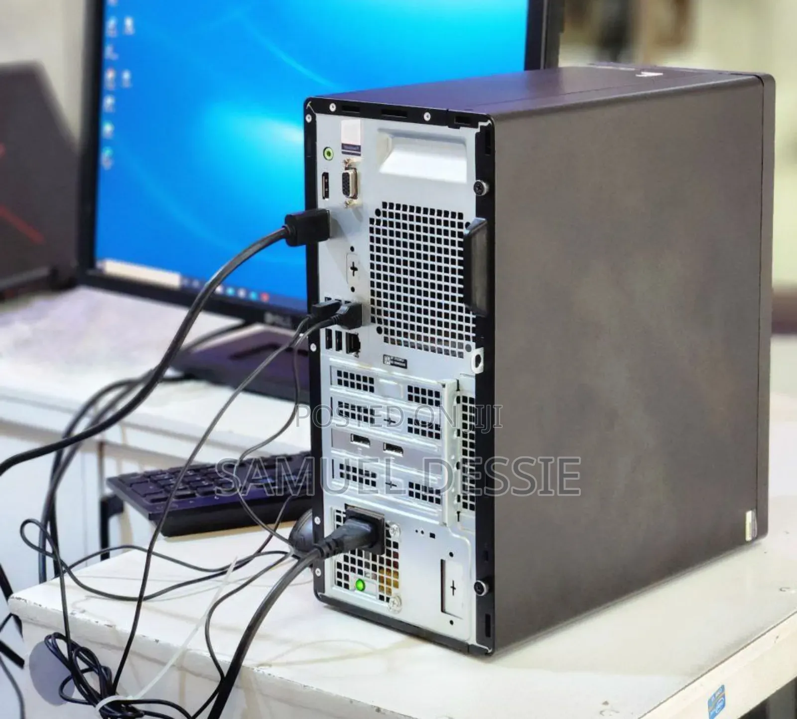 New Desktop Computer Dell 8GB Intel Core I5 HDD 1T