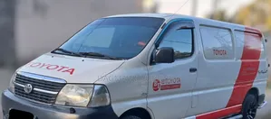 Photo - Toyota HiAce 2011 White