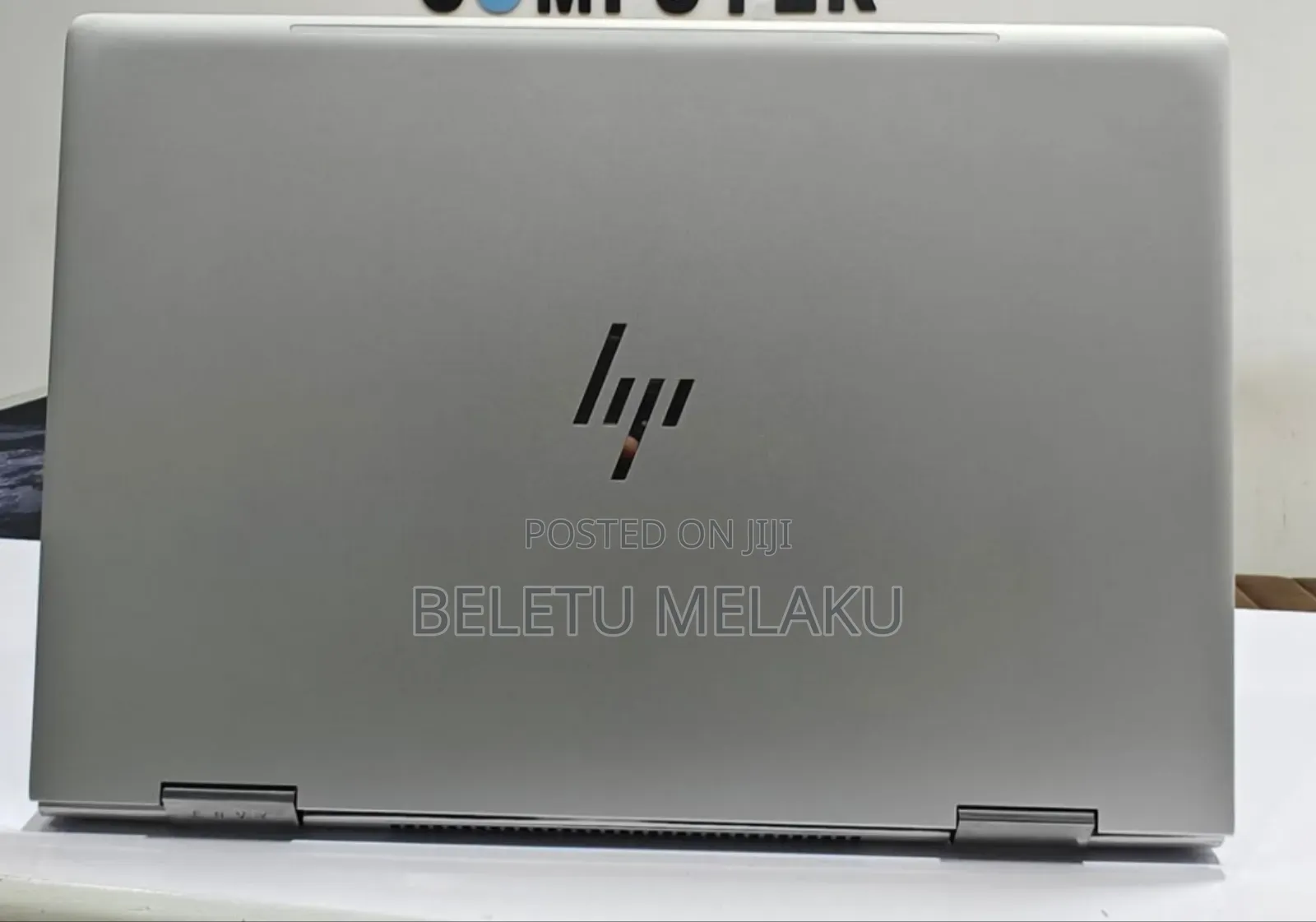 New Laptop HP Envy X360 8GB Intel Core I5 SSD 512GB