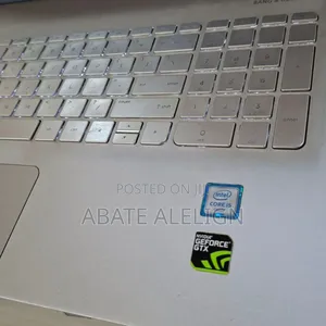New Laptop HP Envy 16 Gaming 16-H1023dx 16GB Intel Core I5 HDD+SSD 1T