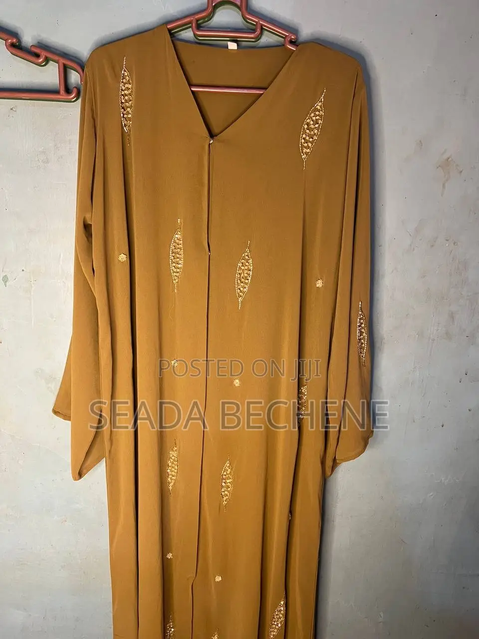 Abaya Dress Made in Dubai