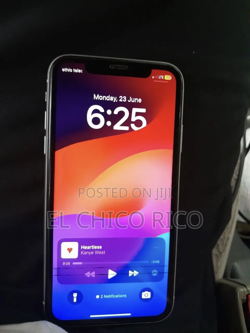 Apple iPhone 11 128 GB White