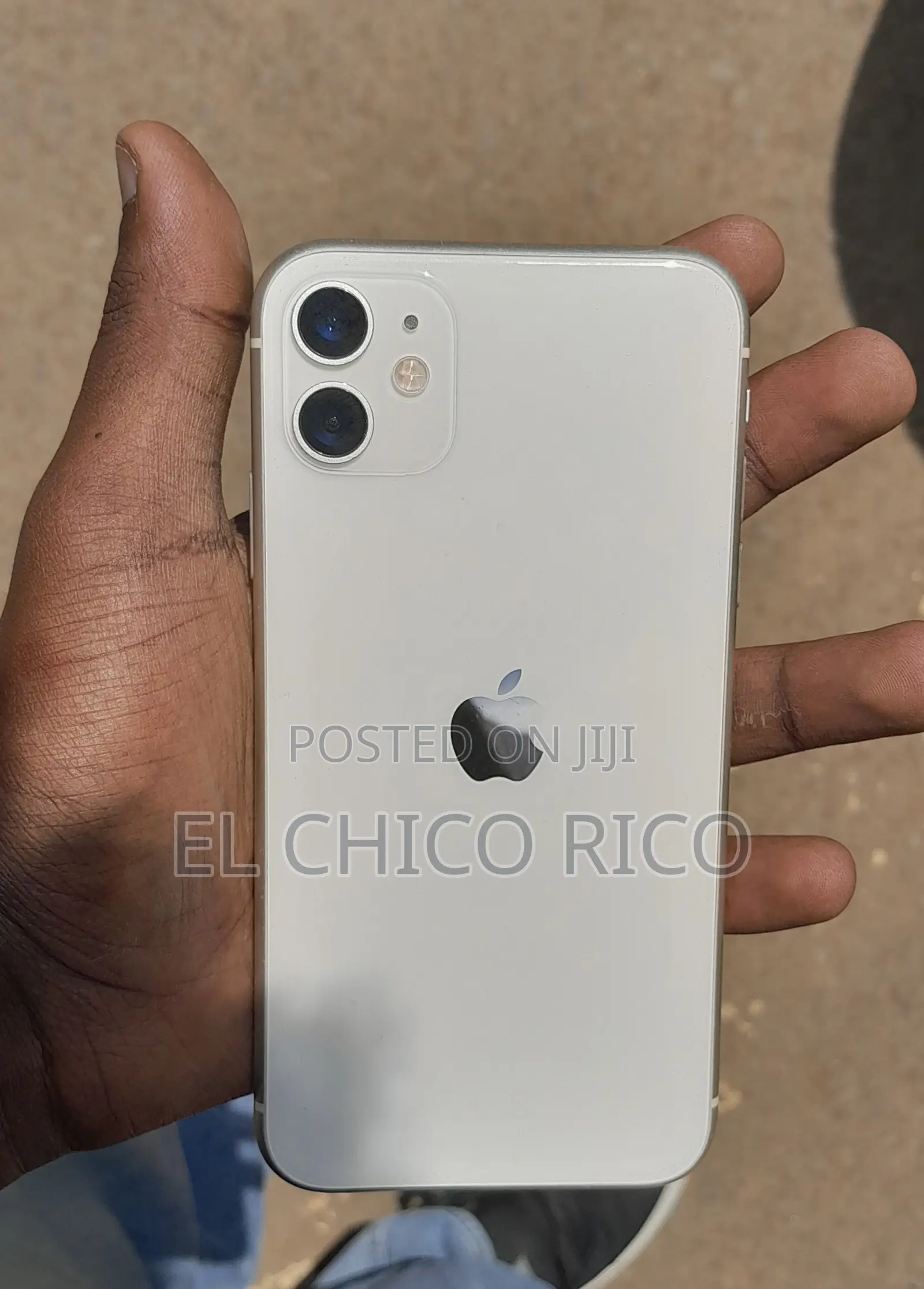 Apple iPhone 11 128 GB White