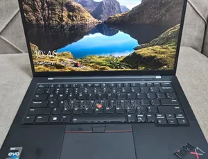New Laptop Lenovo ThinkPad X1 Carbon 16GB Intel Core I7 SSD 512GB