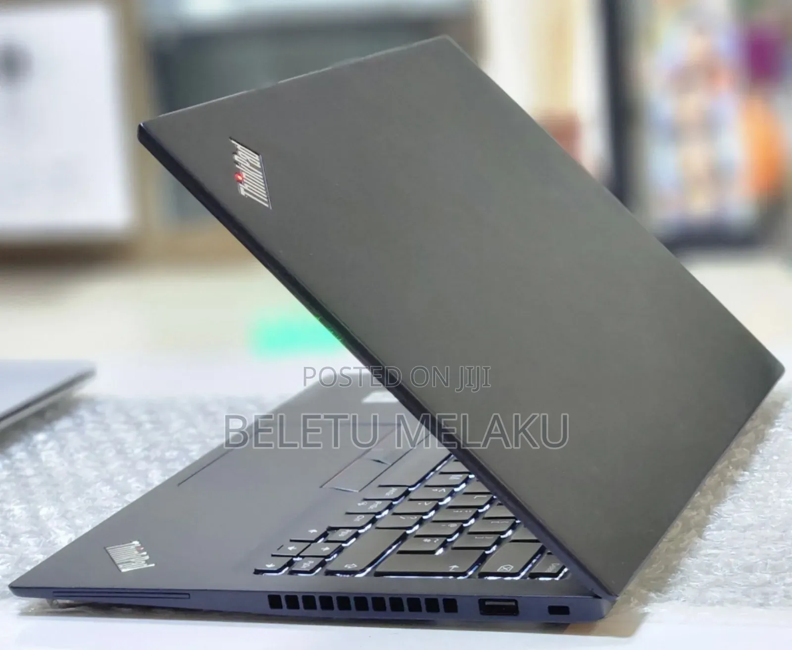 New Laptop Lenovo ThinkPad T14 8GB Intel Core I5 SSD 512GB