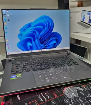 New Laptop Asus 16GB Intel Core I9 SSD 1T