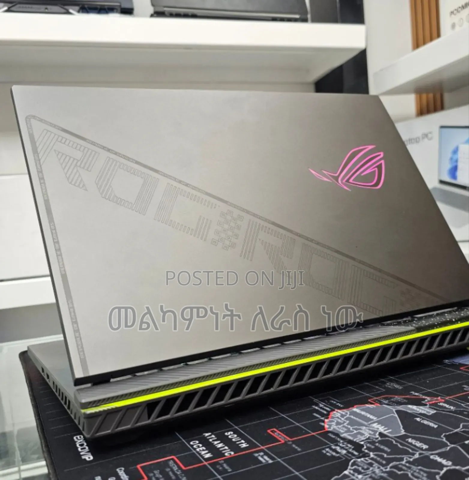 New Laptop Asus 16GB Intel Core I9 SSD 1T