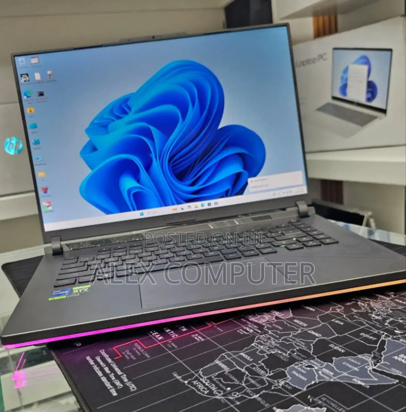 New Laptop Asus 16GB Intel Core I9 SSD 1T