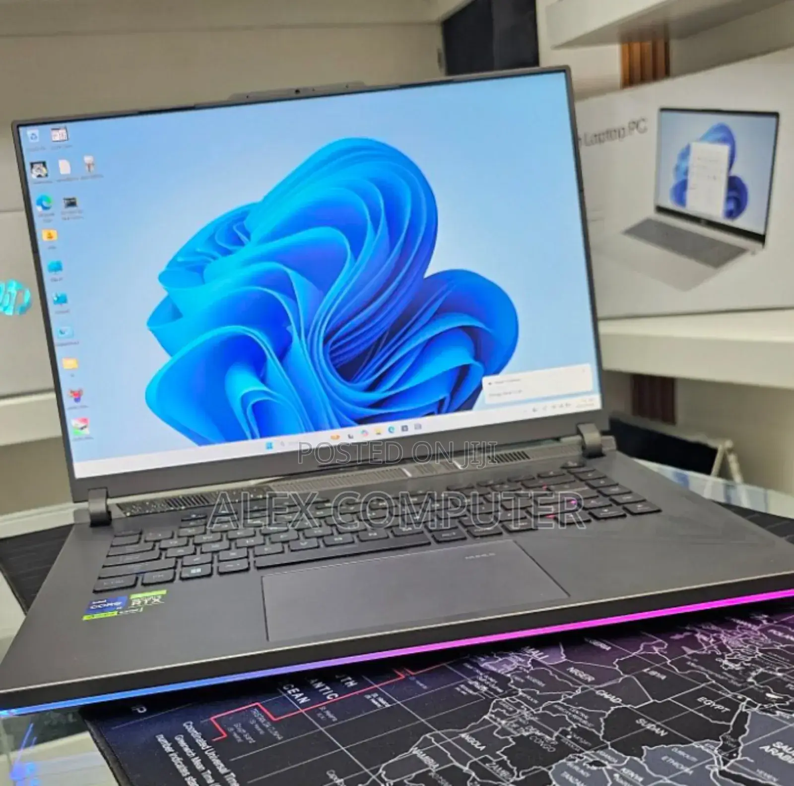 New Laptop Asus 16GB Intel Core I9 SSD 1T