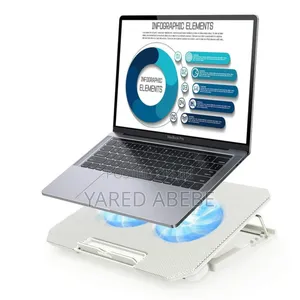 Photo - Silent Heat Dissipation Large Area Fan