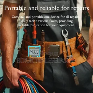 Zotek Zt-c1 Mini Automatic Digital Multimeter New Packed