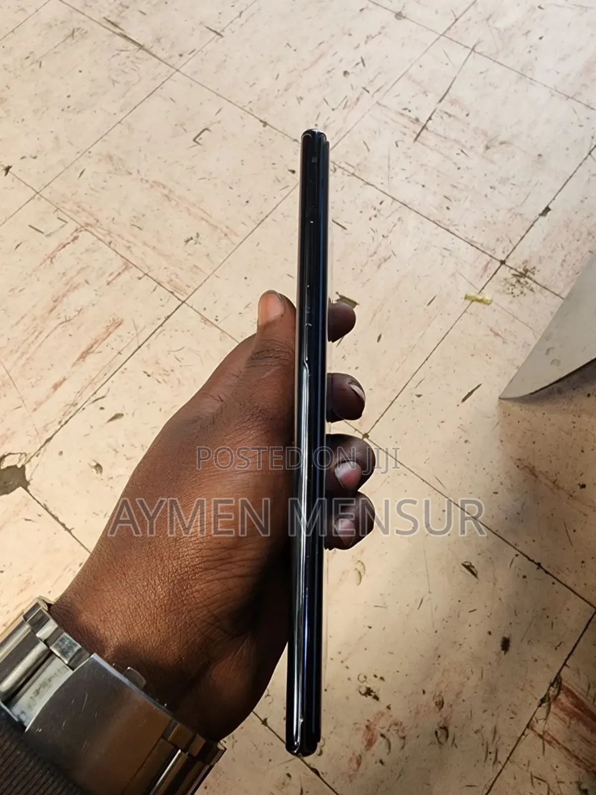 Samsung Galaxy Note 10 Plus 5G 256 GB Black