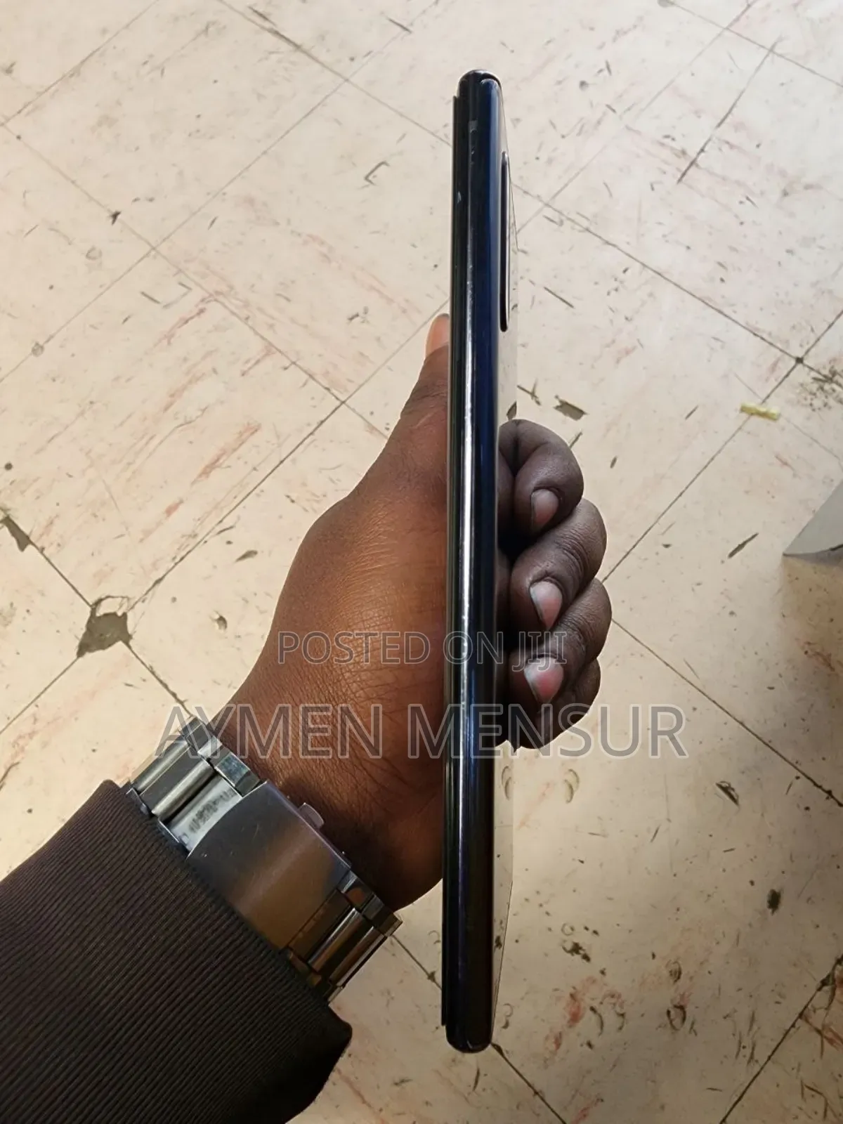 Samsung Galaxy Note 10 Plus 5G 256 GB Black