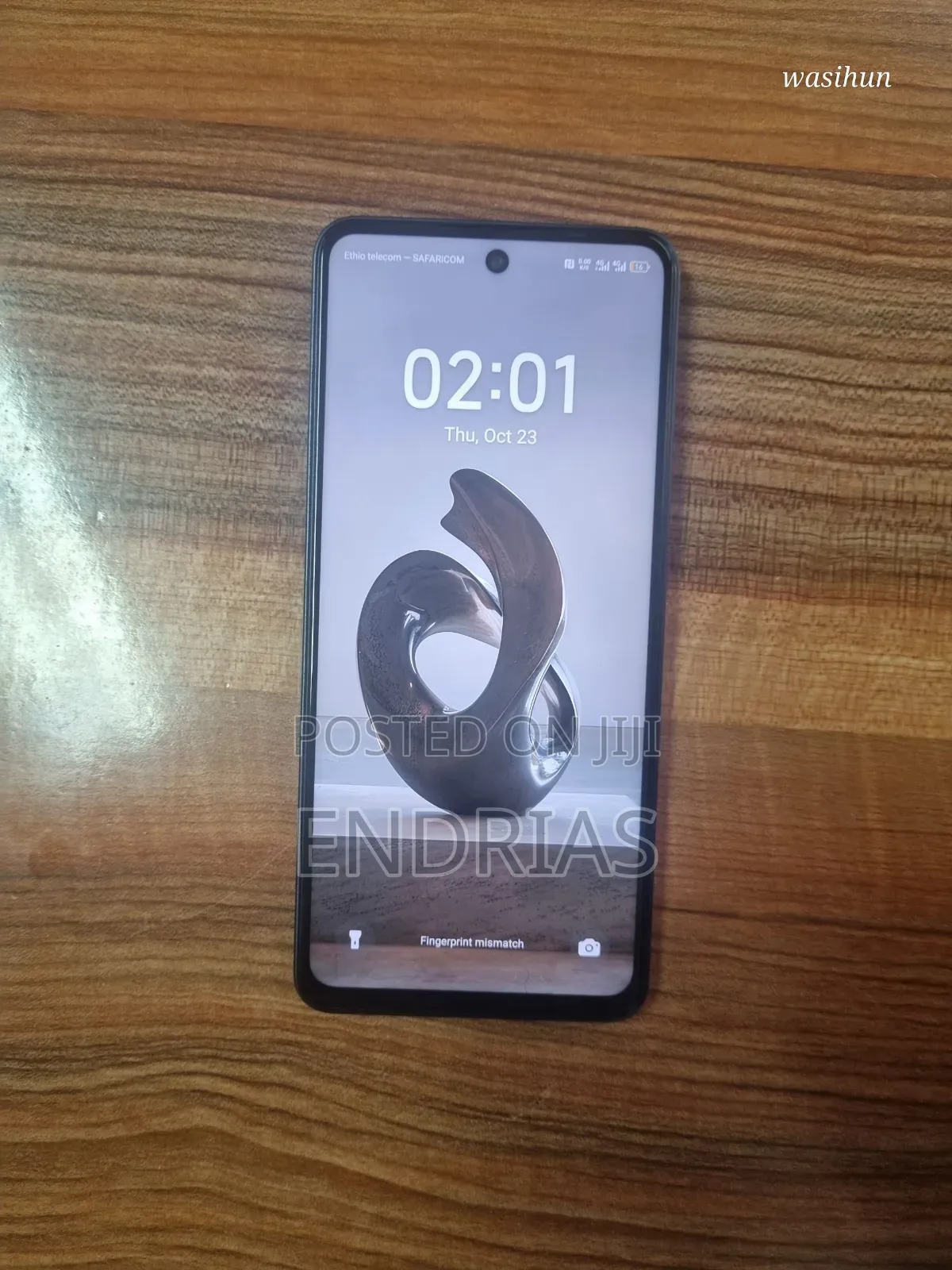 Tecno Spark 30 256 GB Black