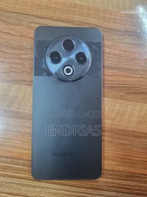 Tecno Spark 30 256 GB Black