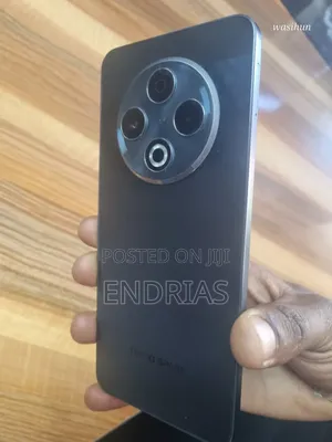 Tecno Spark 30 256 GB Black