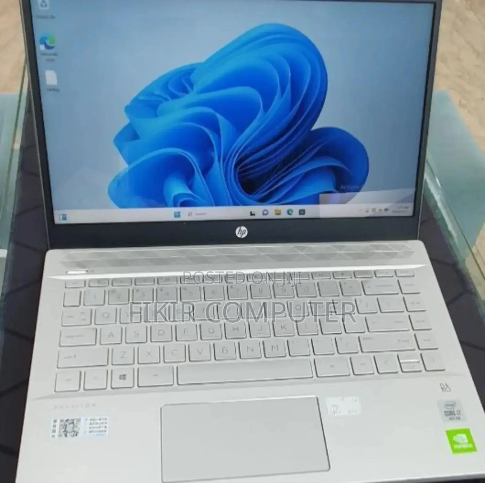 New Laptop HP Pavilion 15 16GB Intel Core I7 SSD 512GB