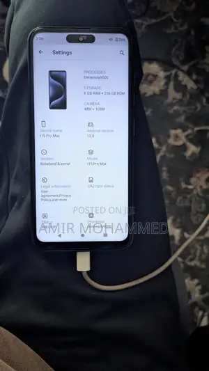 Photo - New Xiaomi Redmi 14C 256 GB Silver