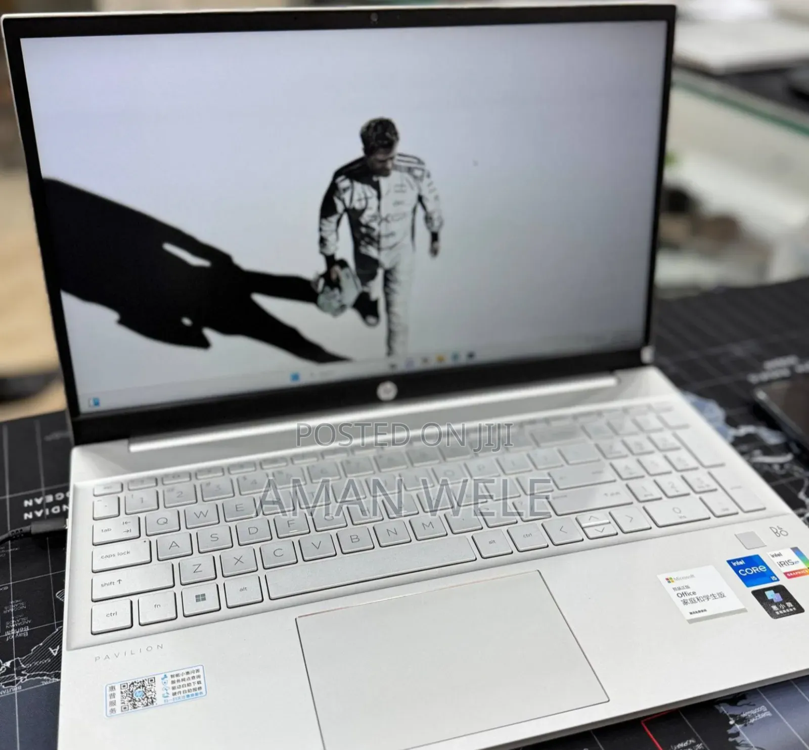 New Laptop HP Pavilion 15 16GB Intel Core I5 SSD 1T