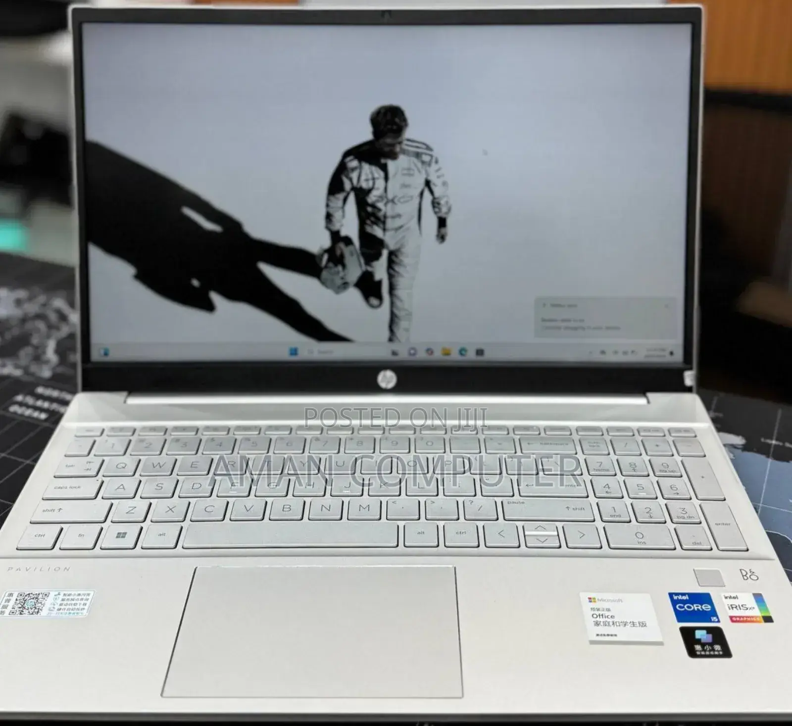 New Laptop HP Pavilion 15 16GB Intel Core I5 SSD 1T