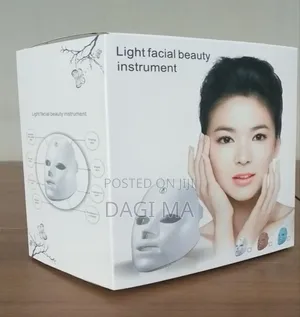 Photo - Therapy Facial Mask( ቴራፒ የፊት ጭንብል)