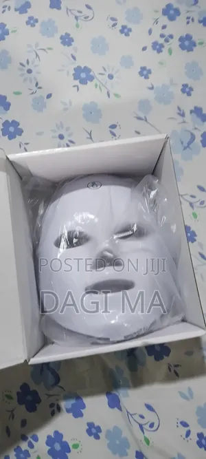 Therapy Facial Mask( ቴራፒ የፊት ጭንብል)