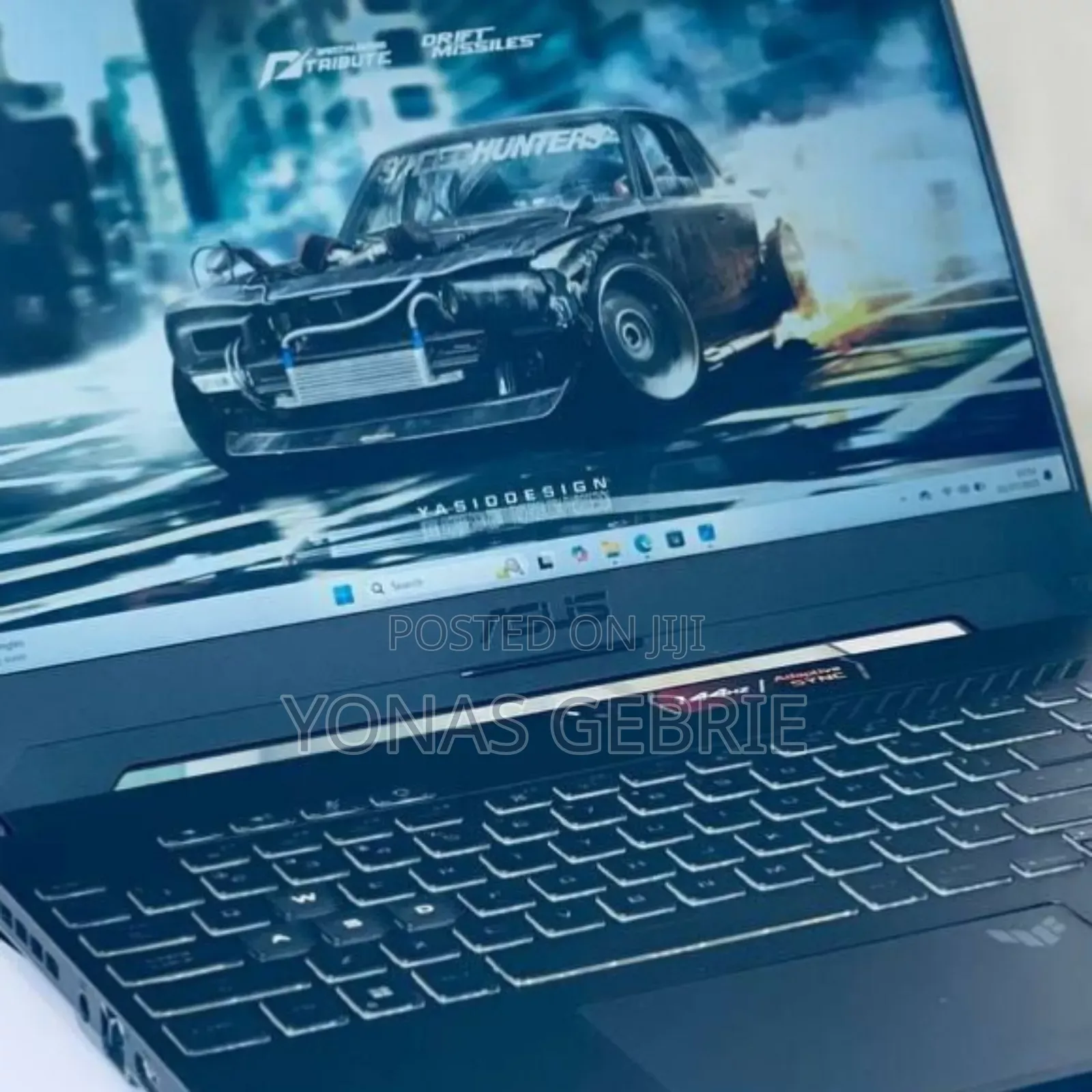 New Laptop Asus 16GB Intel Core I7 SSD 512GB