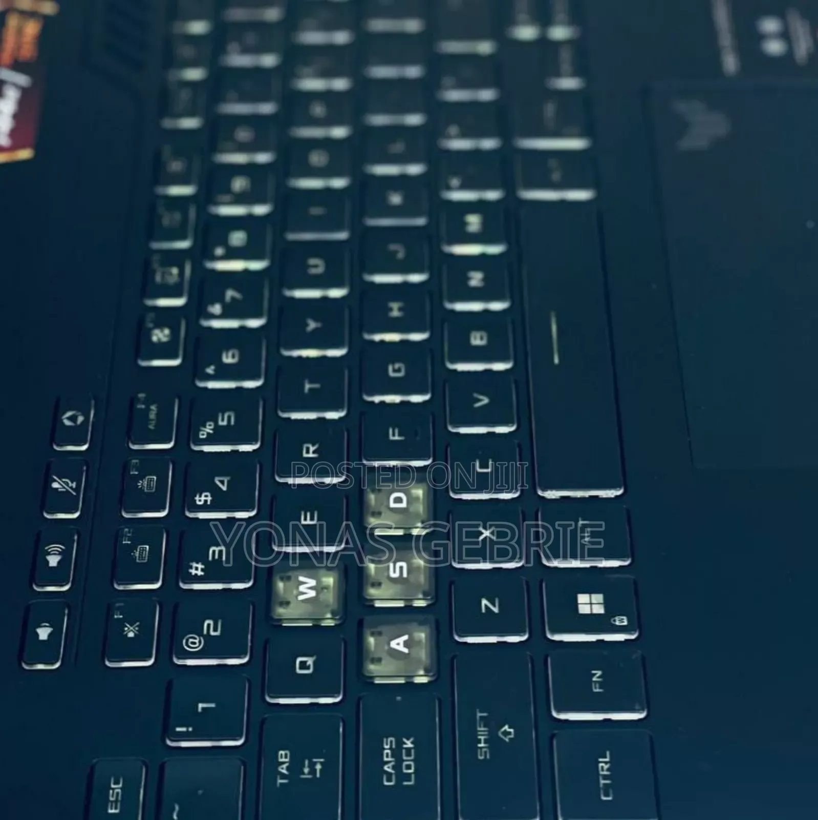 New Laptop Asus 16GB Intel Core I7 SSD 512GB