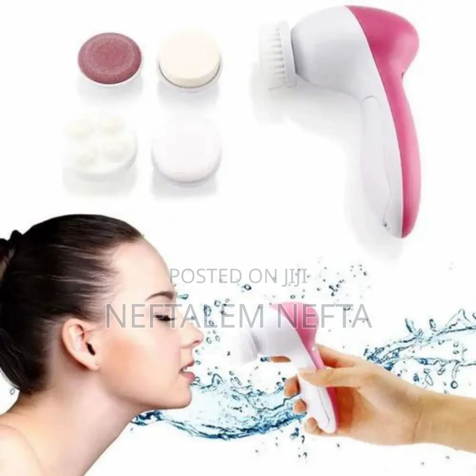 5 In 1 Beauty Care Massager
