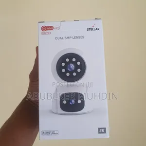 Photo - Stellar C402 Dual Lense 4g Camera