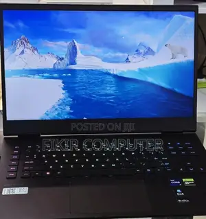 New Laptop HP Omen 15 16GB Intel Core I9 SSD 1T