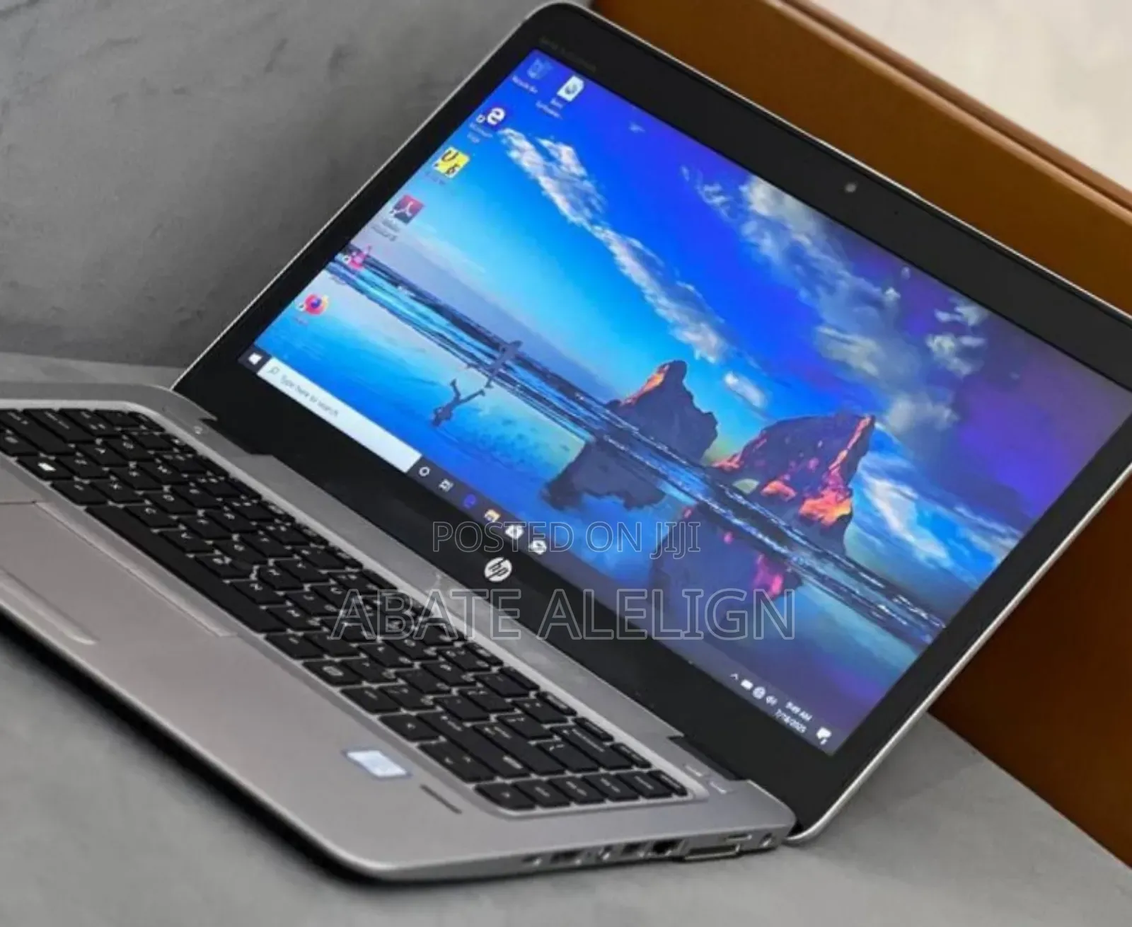 New Laptop HP EliteBook 840 8GB Intel Core I5 HDD 1T