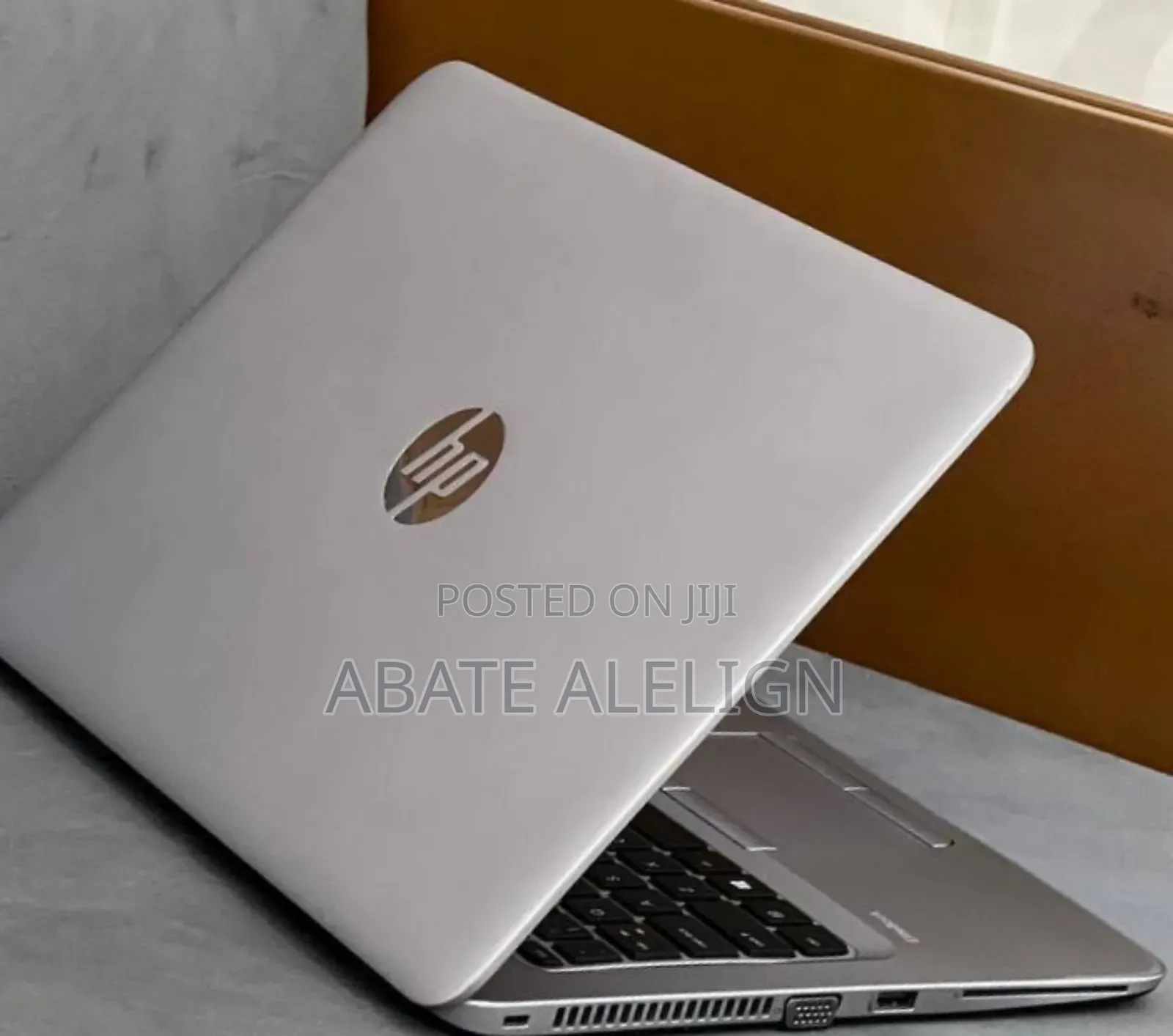 New Laptop HP EliteBook 840 8GB Intel Core I5 HDD 1T