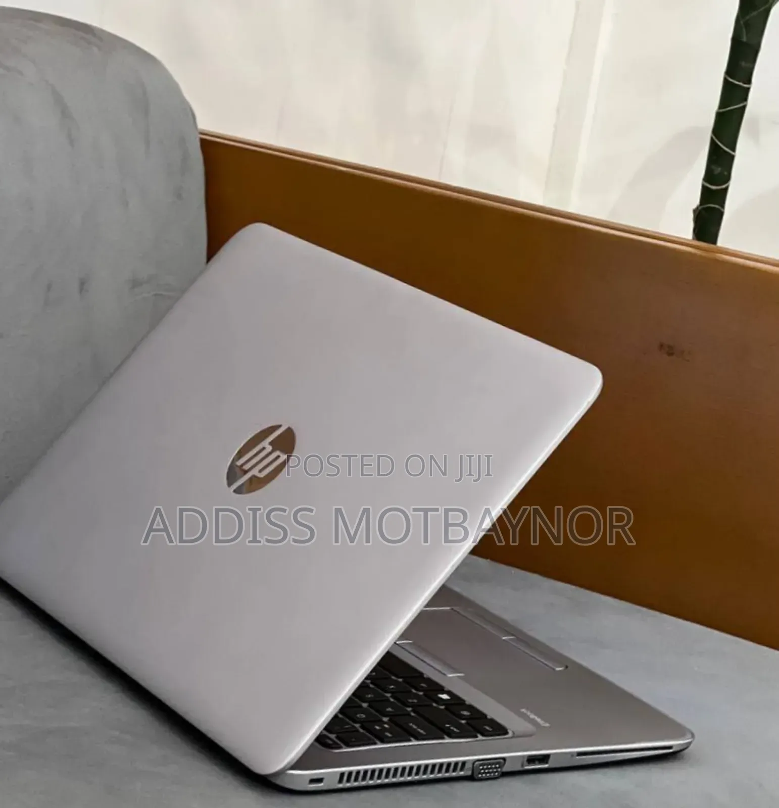 New Laptop HP EliteBook 840 8GB Intel Core I5 SSD 1T