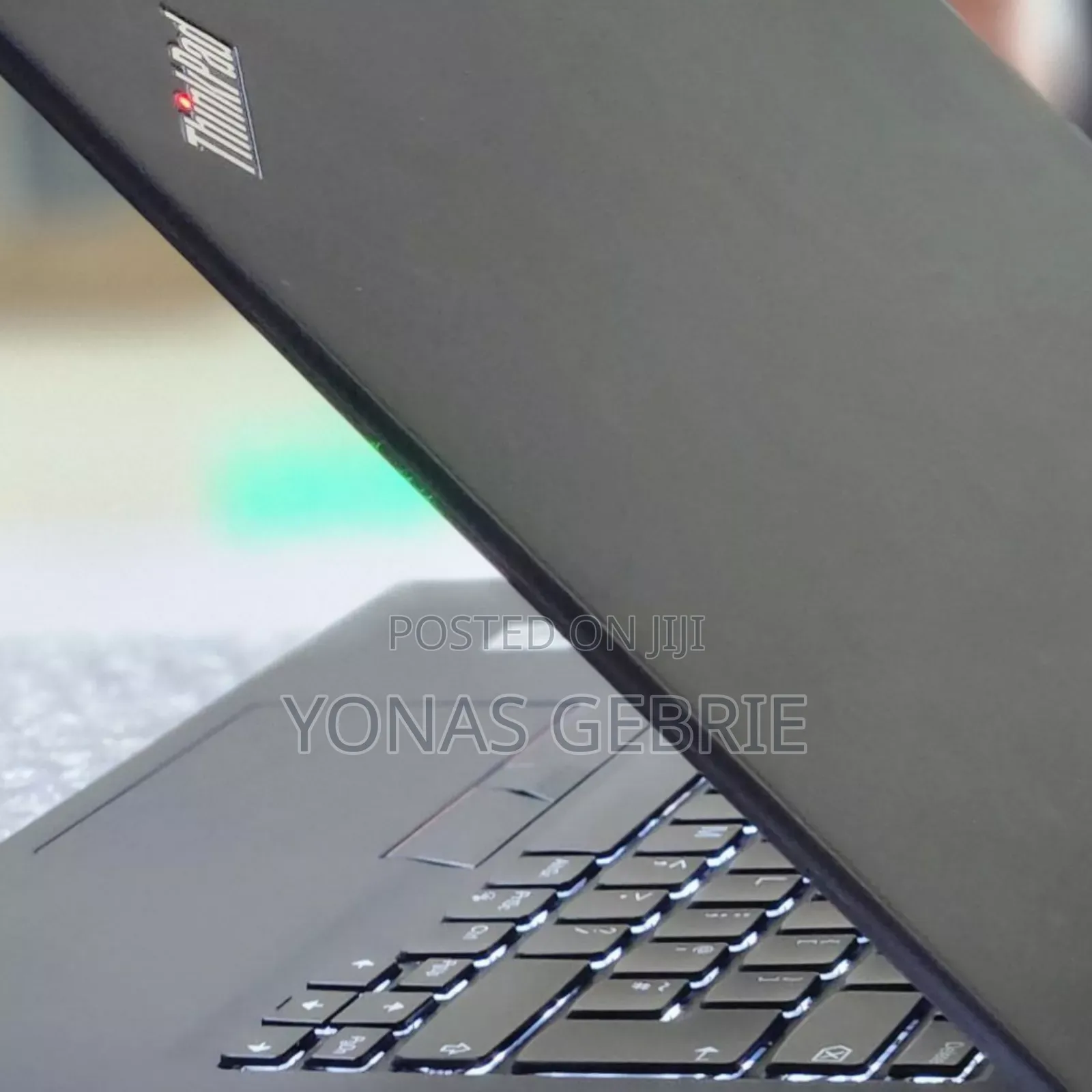 New Laptop Lenovo ThinkPad T14 8GB Intel Core I5 SSD 512GB