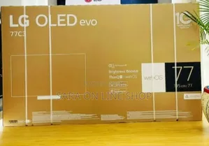 Photo - 《Lg 75" Oled Evo Webos Tv》Free Delivery ♧10year Warranty