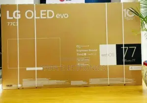 《Lg 75" Oled Evo Webos Tv》Free Delivery ♧10year Warranty