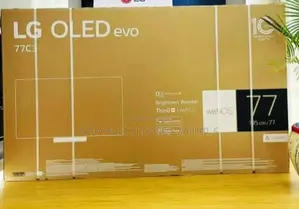 《Lg 75" Oled Evo Webos Tv》Free Delivery ♧10year Warranty