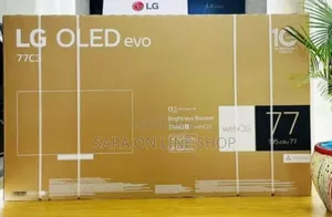 《Lg 75" Oled Evo Webos Tv》Free Delivery ♧10year Warranty