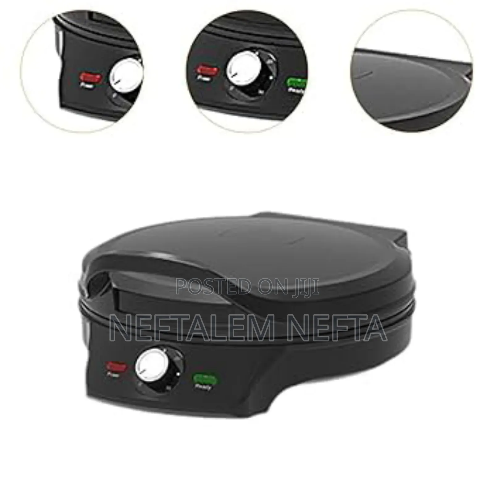 Sokany Pizza Maker -08034